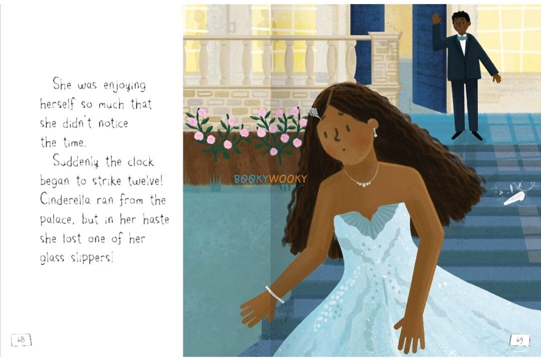MY 1ST BOOK OF PRINCESS STORIES
