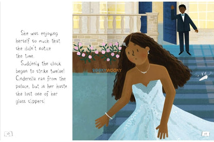 MY 1ST BOOK OF PRINCESS STORIES