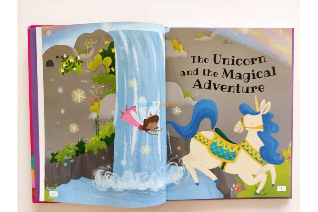 MY 1ST BOOK OF UNICORN STOIES