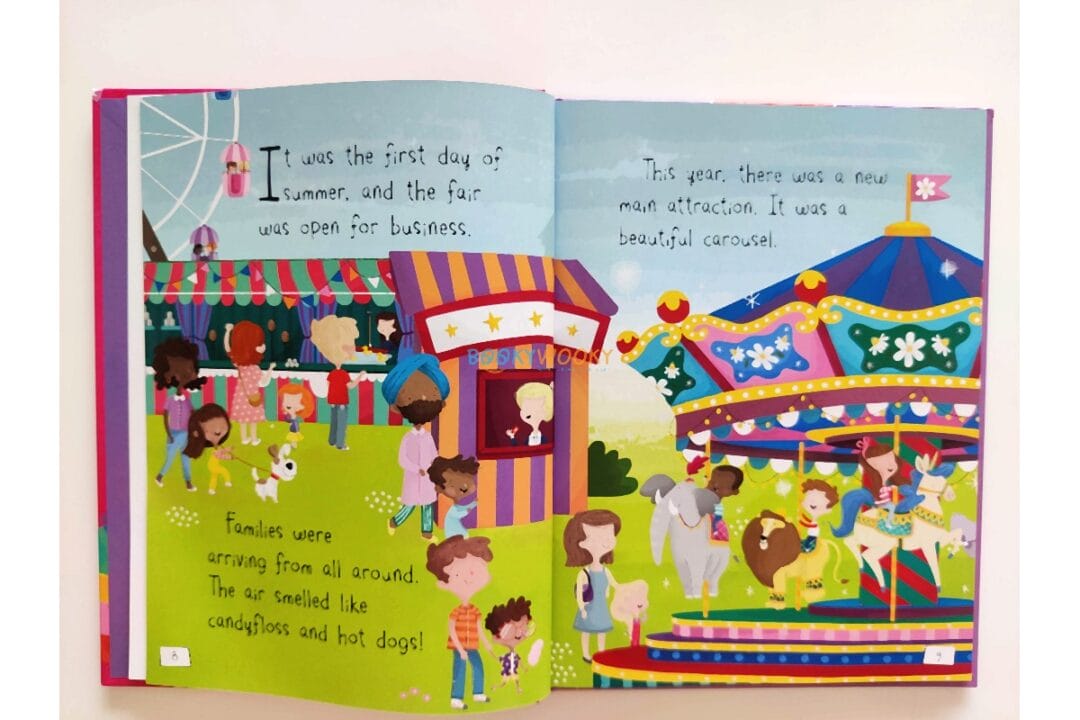 MY 1ST BOOK OF UNICORN STOIES