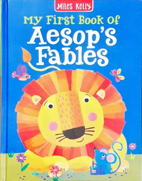 MY 1ST BOOK OF AESOPS FABLES
