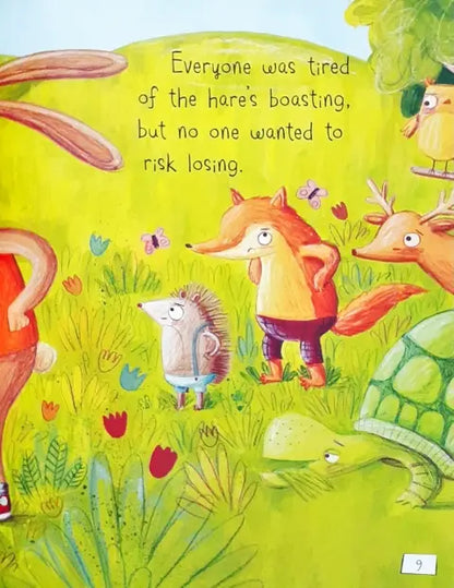 MY 1ST BOOK OF AESOPS FABLES