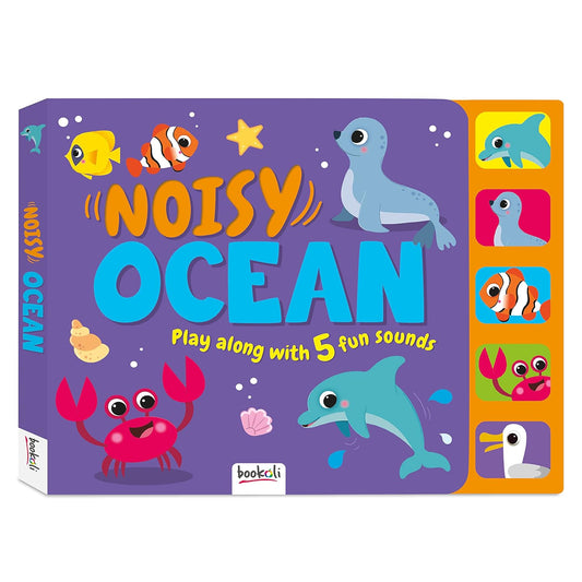 NOISY OCEAN - Shree Books