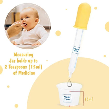 MMA-33020B ORG MEDICINE DROPPER