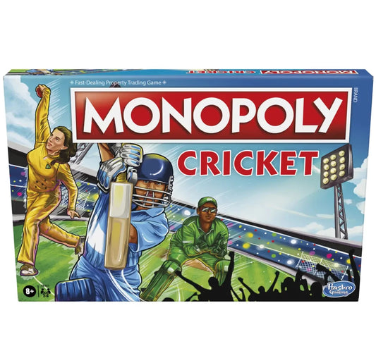 Monopoly Cricket Board Game Board Game - Mamadada