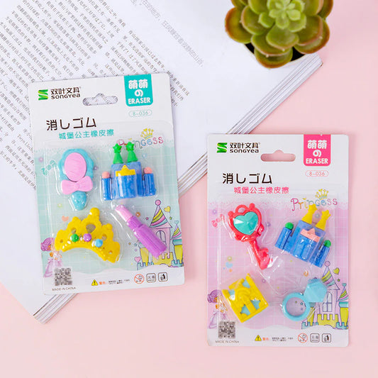 CARD PACKING ERASER
