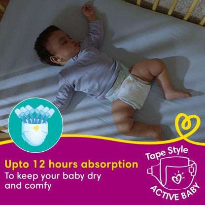 PAMPERS PANTS PREMIUM L 26 - Mamadada