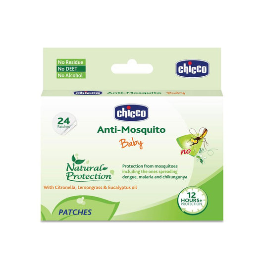 12089 ANTIMOSQUITO PATCHES INDIA