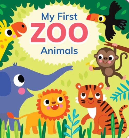 My First Zoo Animals