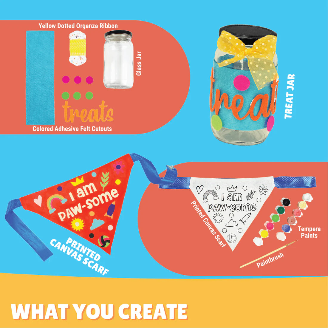 The Pet Craft Activity Kit