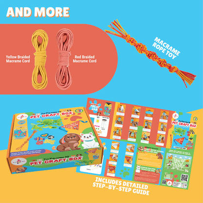 The Pet Craft Activity Kit