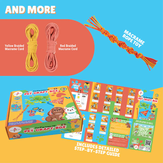 The Pet Craft Activity Kit