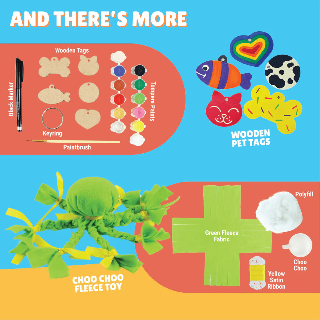The Pet Craft Activity Kit