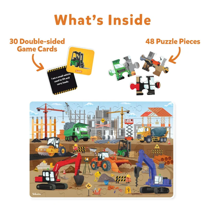 PIECE&PLAY CONSTRUCTION SITE