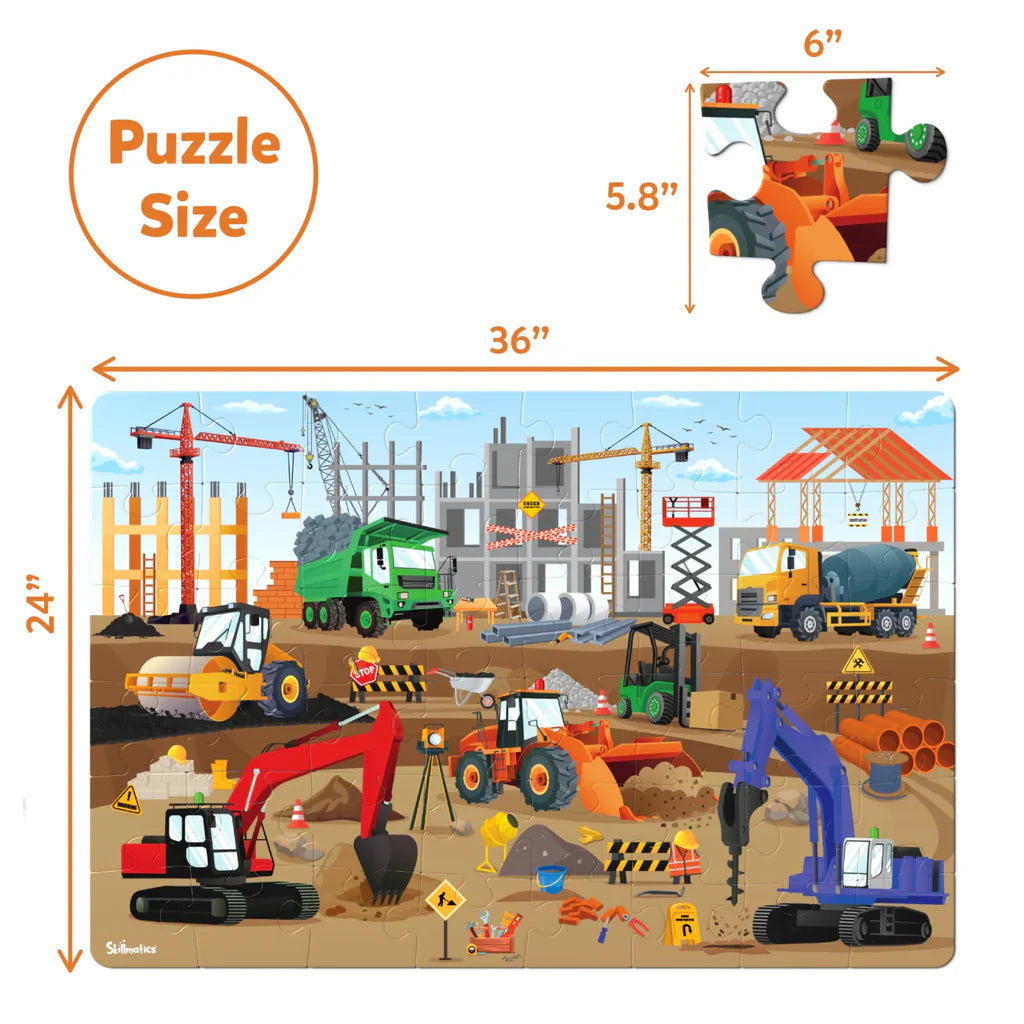 PIECE&PLAY CONSTRUCTION SITE