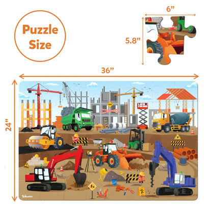 PIECE&PLAY CONSTRUCTION SITE