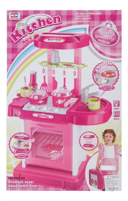 NAMI-KITCHEN SET