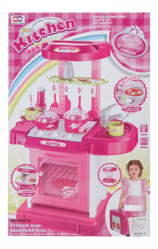 NAMI-KITCHEN SET