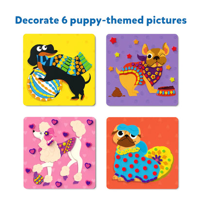 SKILLMATICS-FUN WITH FOAM PUPPIES