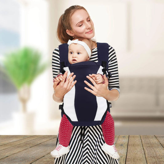 Chubby Cheeks-Baby Carrier-Royalblue