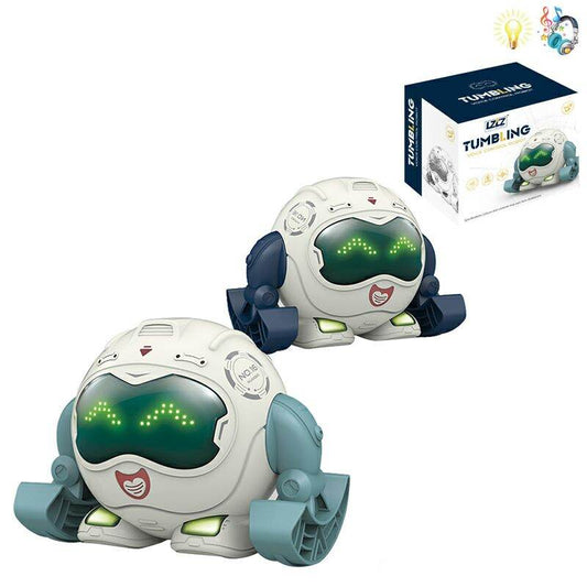 AB-B/O FLIP SOUND CONTROL ROBOT