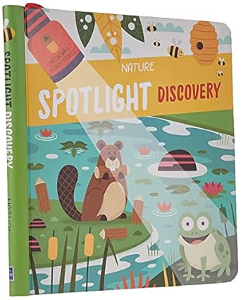 SPOTLIGHT DISCOVERY;NATURE - Mamadada