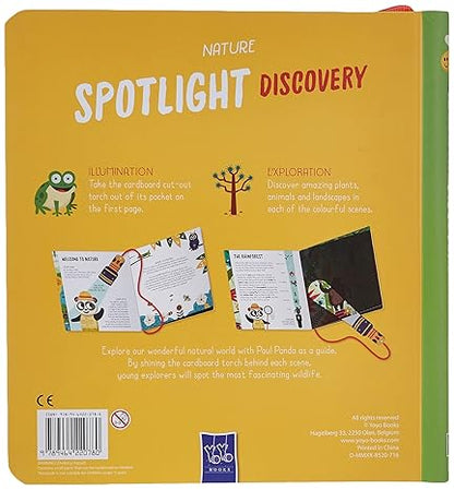 SPOTLIGHT DISCOVERY;NATURE - Mamadada