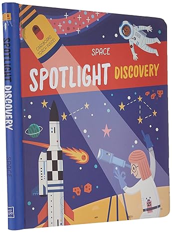 SPOTLIGHT DISCOVERY;SPACE - Mamadada