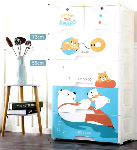 PLASTIC WARDROBE
