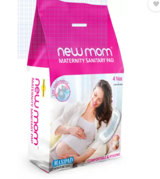 NEW MOM M.PAD & PANTY