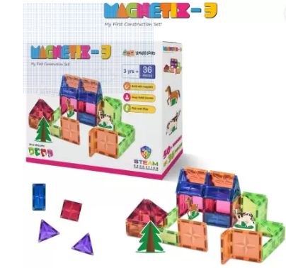 Magnetix - 3 Zephyr