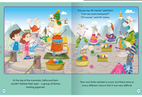 MY TREASURY OF BEDTIME STORIES
