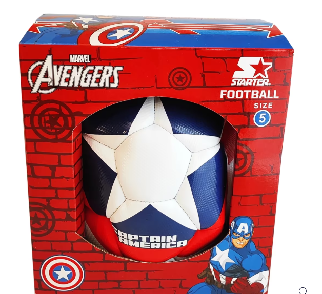 R-CAPTAIN AMERICA
