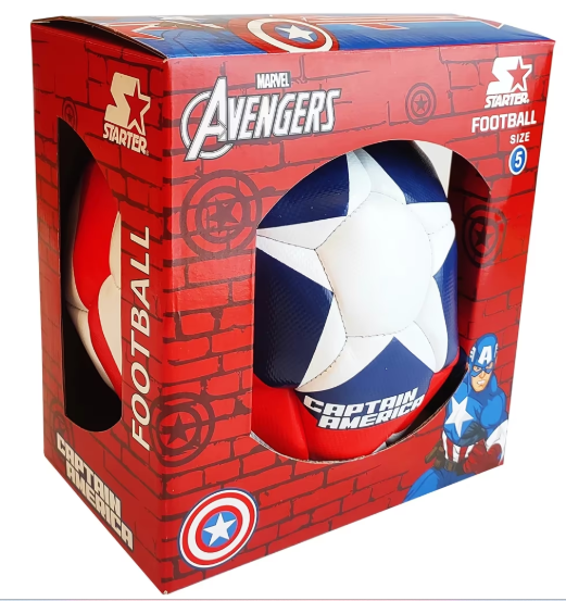 R-CAPTAIN AMERICA