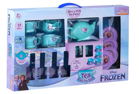 PS-100660-FR TEA PARTY SET FROZEN
