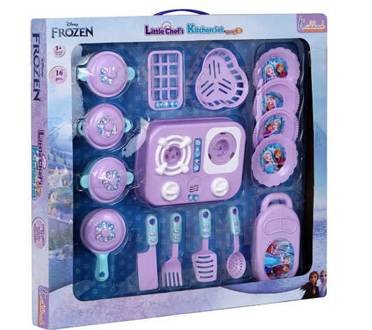 LKS-100650-FR LITTLE CHEFS FROZEN