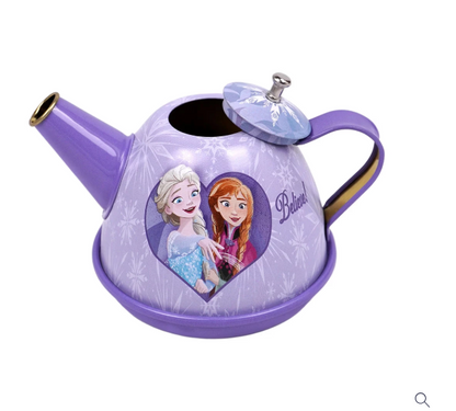 TIN-100670-FR CHILDREN TEA SET FROZEN
