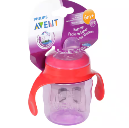 SIPPERS SPOUT CUP 200ML-SCF551/03-PK-AVENT