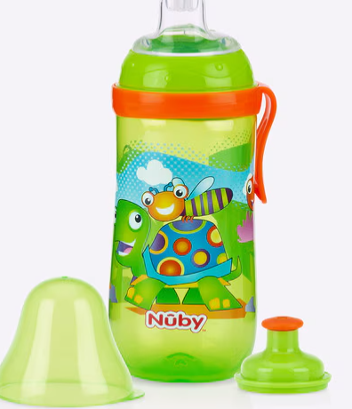 Spout Cup