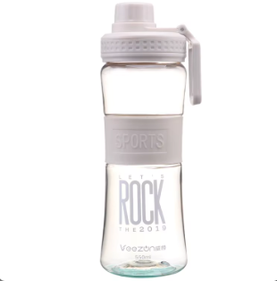 Y-004-PLASTIC WATER BOTTLE-650