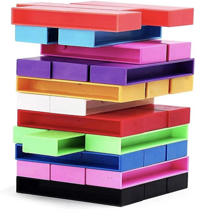 057 TUMBLING TOWER