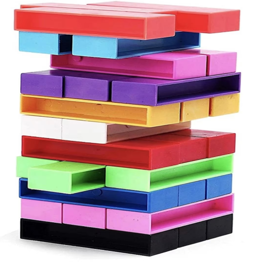 057 TUMBLING TOWER
