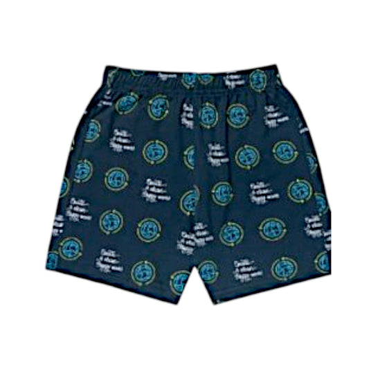 DO-22531 D.GREEN B.SHORTS