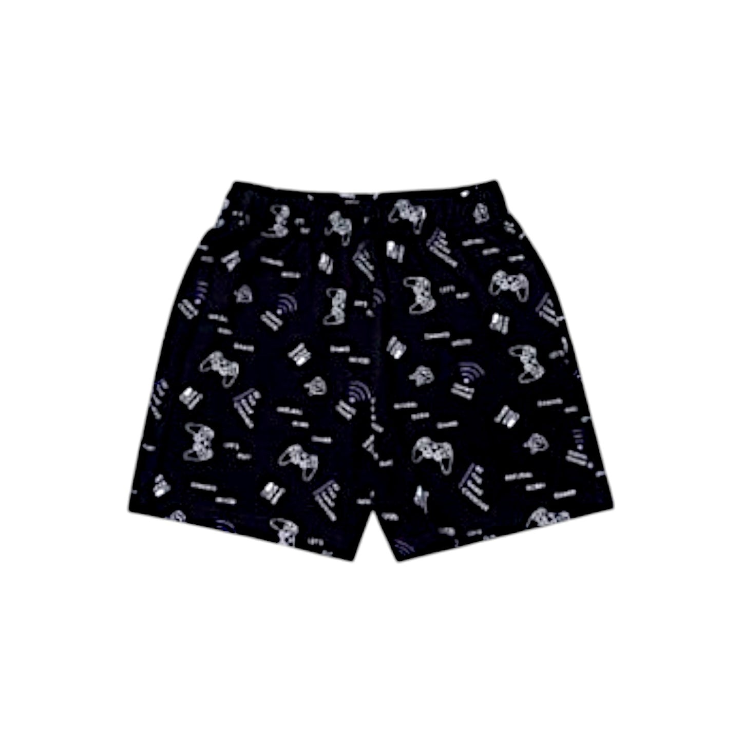 DO-22531 BLACK B.SHORTS