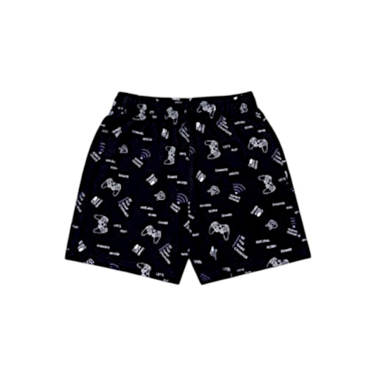 DO-22531 BLACK B.SHORTS
