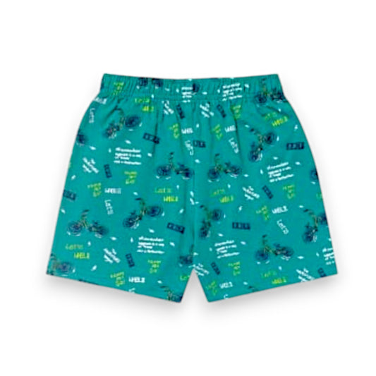 DO-22531 C.GREEN B.SHORTS