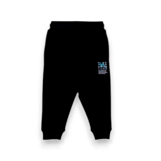 DO-23701 BLACK B.PANTS