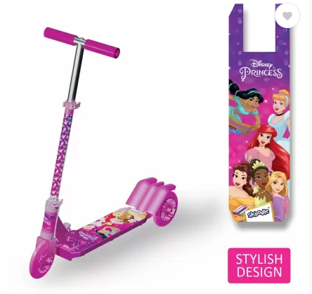 PRINCESS 2W SCOOTER