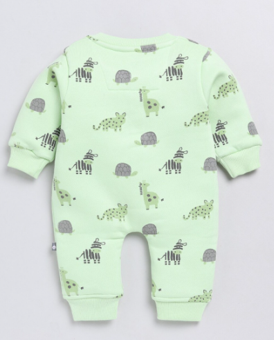 WINTER WEAR L GREEN TINYO- 91613