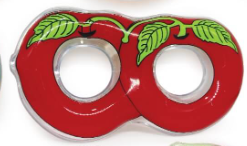 SY1218 CHUBBYWATER TEETHER